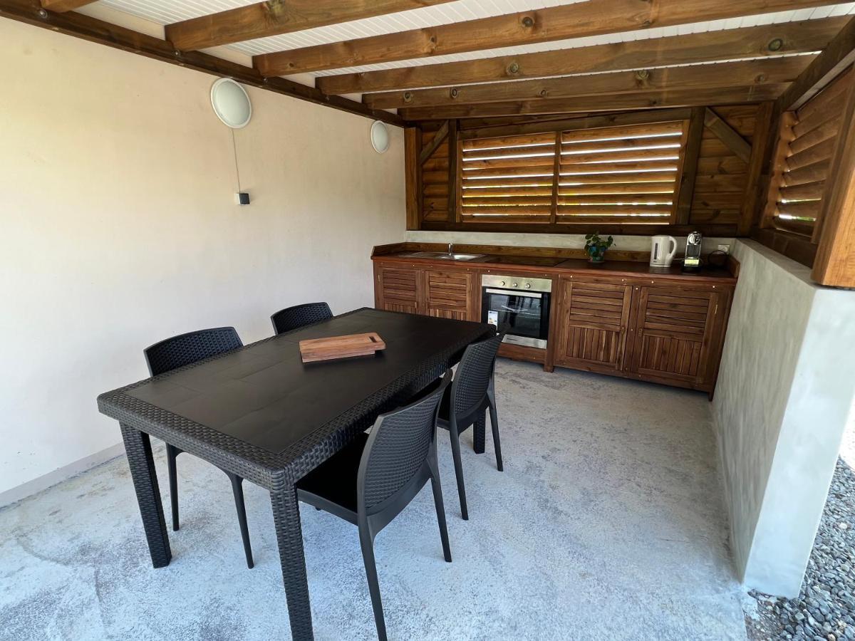 Chambre Paradise Lamentin Exteriör bild